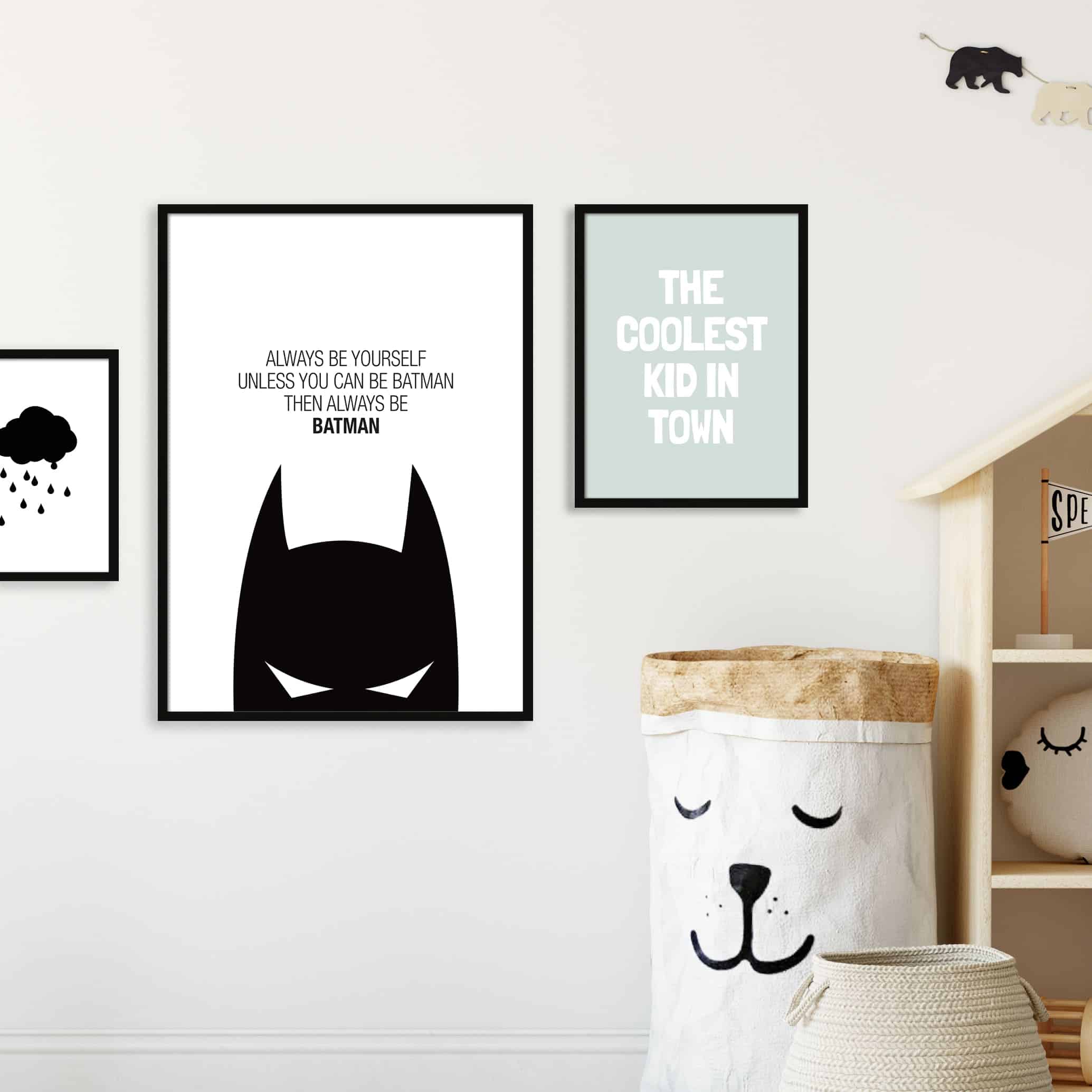 Kids posters