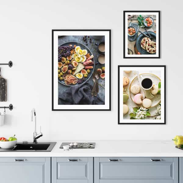 kitchen posters