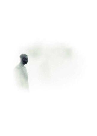 Man in the mist poster