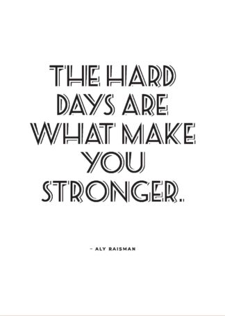 Sly Raisman motivational quote