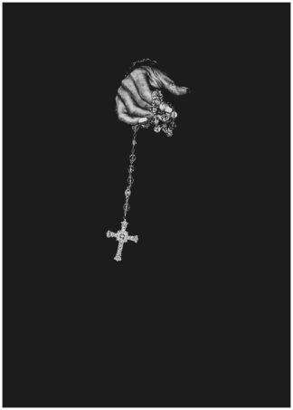 Crucifix poster